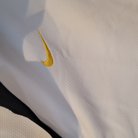 Nike Sphere Dry Pickle Ball  White Top Medium/ Large - Picture 3 of 6